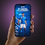 Individuelles Fussball-Matchday Design für Instagram Feed und Story