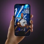 Individuelles Fussball-Matchday Design für Instagram Feed und Story