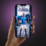 Individuelles Fussball-Matchday Design für Instagram Feed und Story