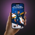 Individuelles Fussball-Matchday Design für Instagram Feed und Story