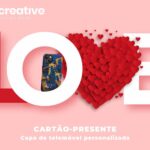 Melhor presente de futebol: Cartão-presente para uma capa de telemóvel personalizada com foto e nome